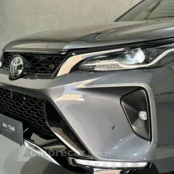 Hilux SW4 SRX 4x4 2.8 TDI 16V Dies. Aut.