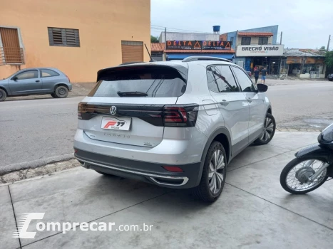 T-Cross 1.0 4P 200 TSI FLEX AUTOMÁTICO