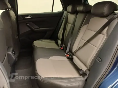 T-CROSS 1.0 200 TSI TOTAL FLEX COMFORTLINE AUTOMÁTICO