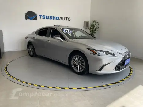 ES 300h 2.5 16V HÍBRIDO CVT