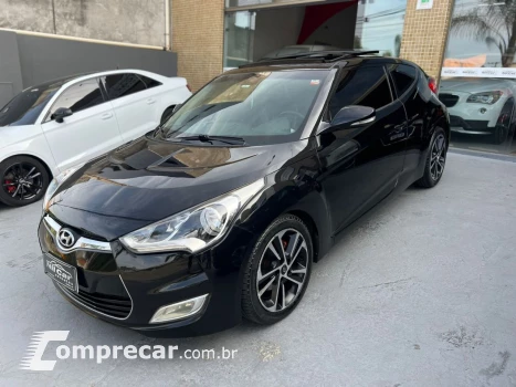 Hyundai Veloster 1.6 16V  140cv Aut. 3 portas