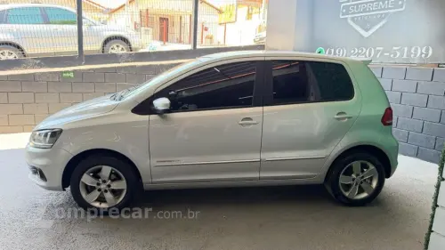 Fox Comfortline 1.6 Flex 8V 5p