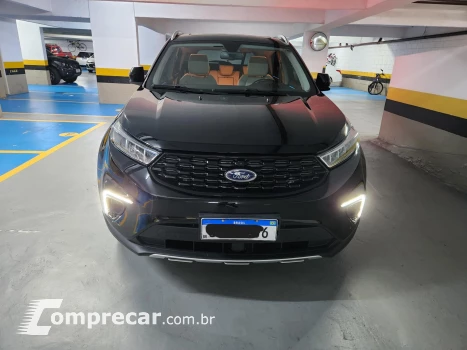 FORD TERRITORY 1.5 Ecoboost Gtdi Titanium 4 portas