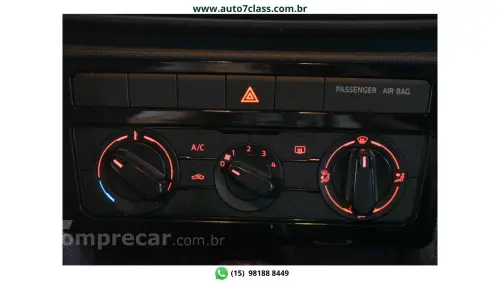 T-CROSS - 1.0 200 TSI TOTAL SENSE AUTOMÁTICO