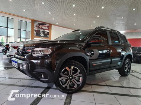 DUSTER ICONIC PLUS 1.3 TB 16V FLEX AUT.