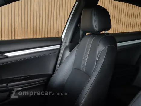 CIVIC 2.0 16V FLEXONE EX 4P CVT