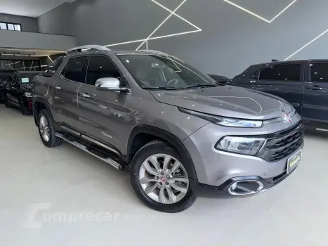 TORO 2.0 16V Turbo Ranch 4WD AT9