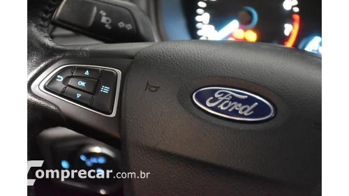 ECOSPORT - 1.5 TI-VCT SE MANUAL