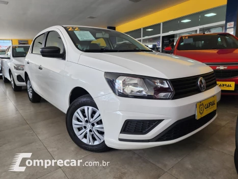 Volkswagen GOL 1.0 12V MPI Totalflex 4 portas