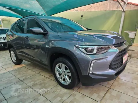 TRACKER - 1.0 TURBO LT AUTOMÁTICO