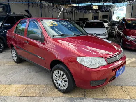 SIENA 1.3 MPI Fire ELX 8V