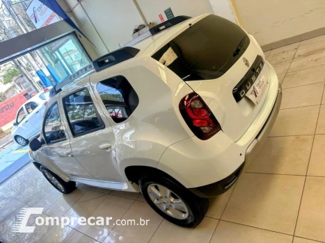 DUSTER 1.6 Dynamique 4X2 16V