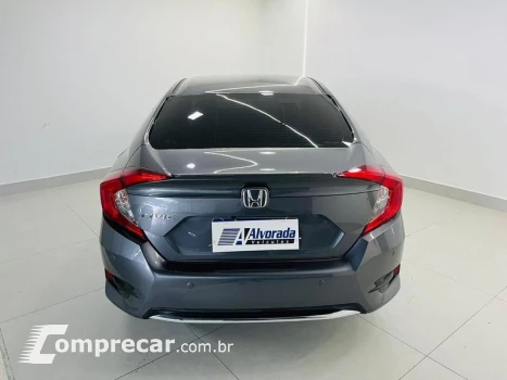 CIVIC EXL CVT