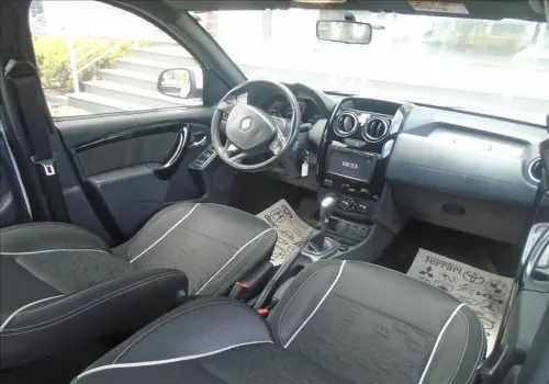 DUSTER OROCH 2.0 16V HI-FLEX DYNAMIQUE AUTOMÁTICO