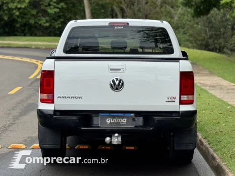 AMAROK 2.0 Trendline 4X4 CD 12V Turbo Intercooler