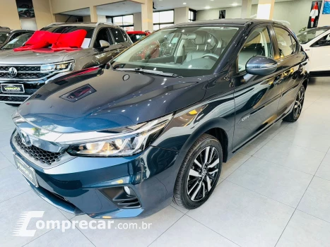 Honda CITY 1.5 EXL 16V 4 portas