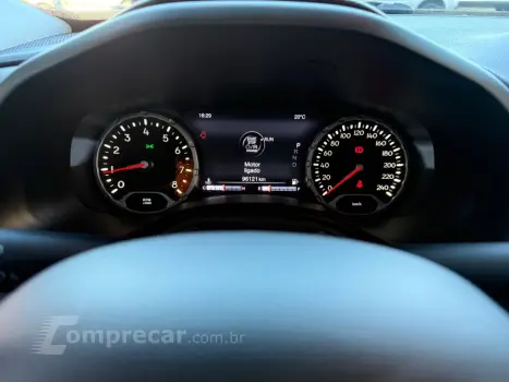 RENEGADE 1.8 16V FLEX LIMITED 4P AUTOMÁTICO