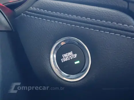 CRUZE LTZ 1.4 16V Turbo Flex 4p Aut.