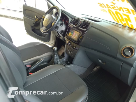 SANDERO 1.6 Stepway 8V