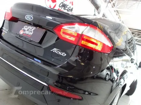 FIESTA SEDAN - 1.6 TITANIUM SEDAN 16V 4P POWERSHIFT