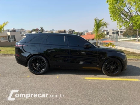 RANGE ROVER VELAR 2.0 P300 GASOLINA R-DYNAMIC SE AUTOMÁTICO