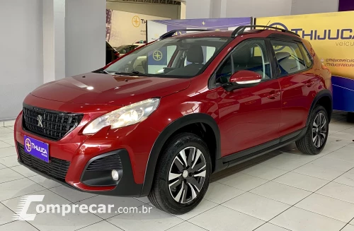 PEUGEOT 2008 1.6 16V Allure Pack 4 portas