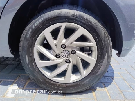 GOL 1.0 12V MPI Totalflex