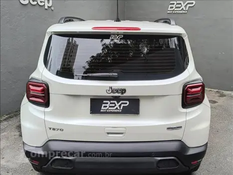 RENEGADE 1.3 T270 Turbo Longitude