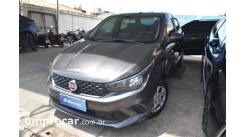 Fiat ARGO - 1.0 FIREFLY DRIVE MANUAL 4 portas