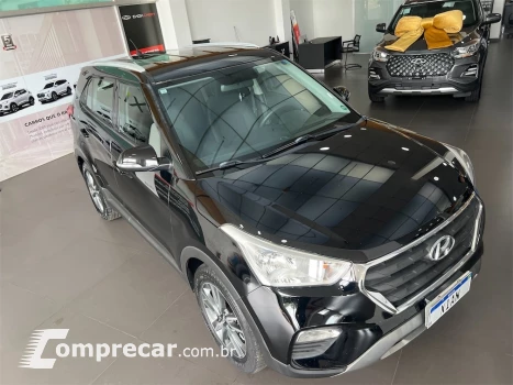 CRETA 1.6 16V FLEX PULSE MANUAL