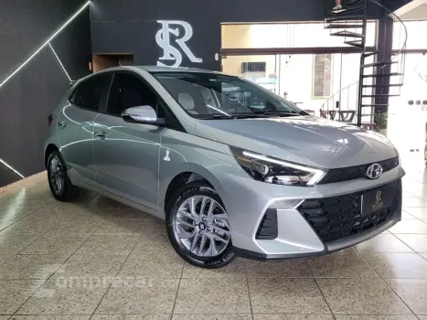 Hyundai HB20 Copa Mundo Qatar 1.0 Flex Mec 4 portas