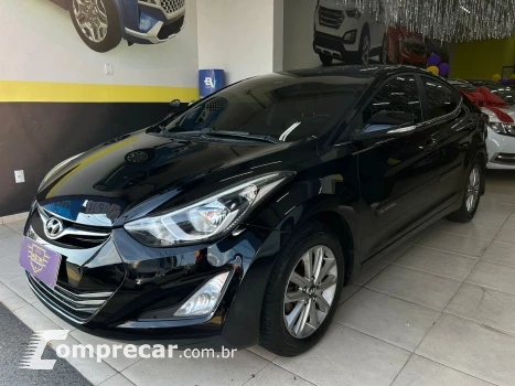 Hyundai ELANTRA 2.0 GLS 16V 4 portas