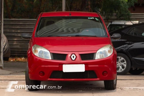 SANDERO 1.0 AUTHENTIQUE 16V FLEX 4P MANUAL