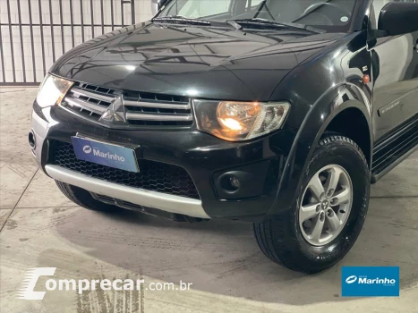 L200 TRITON 2.4 HLS 4X2 CD 16V FLEX 4P MANUAL