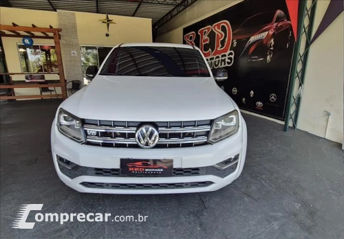 AMAROK 3.0 V6 TDI Highline CD 4motion