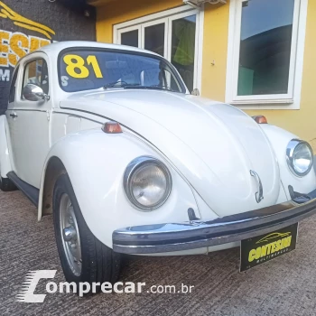 Volkswagen FUSCA 1.3 8V 2 portas