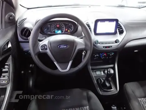 KA - 1.0 TI-VCT SE MANUAL