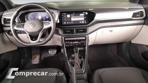 T-CROSS 1.4 250 TSI TOTAL FLEX HIGHLINE AUTOMÁTICO