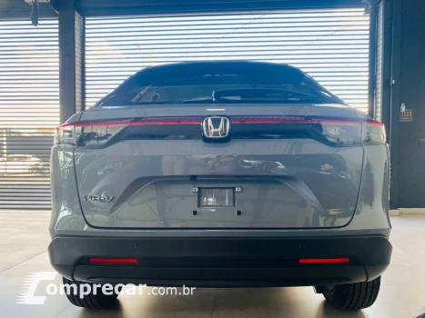 HR-V 1.5 DI I-vtec EXL