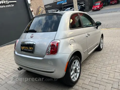 500 Cult 1.4 Flex 8V EVO Dualogic