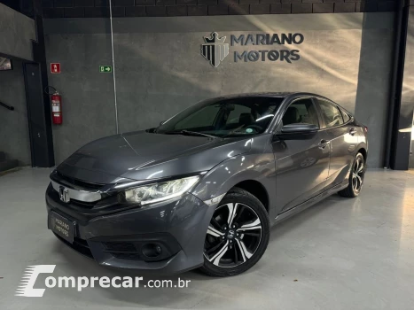 CIVIC 2.0 16V FLEXONE EXL 4P CVT