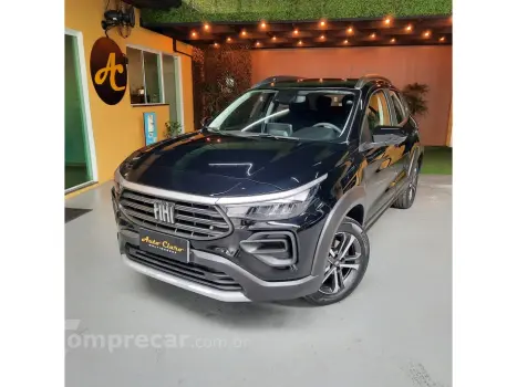 Fiat PULSE 1.0 TURBO 200 HYBRID AUDACE CVT 4 portas