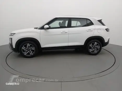 CRETA 1.0 TGDI FLEX LIMITED AUTOMÁTICO