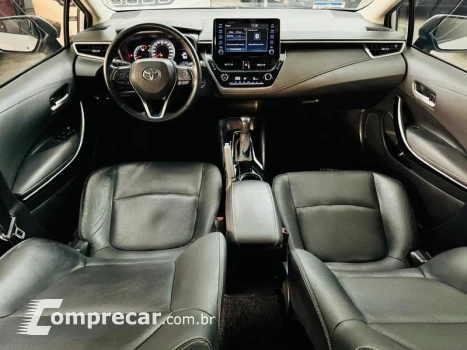 COROLLA XEI 2.0 FLEX AUTOMÁTICO