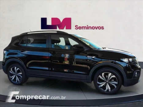 T-CROSS 1.0 200 TSI TOTAL FLEX COMFORTLINE AUTOMÁ