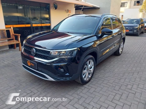 Volkswagen Taos 1.4 16V 4P FLEX 250 TSI CONFORTLINE AUTOMÁTICO 4 portas