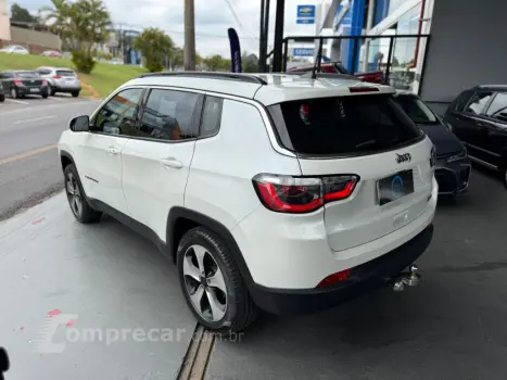 COMPASS LONGITUDE 2.0 4x2 Flex 16V Aut.