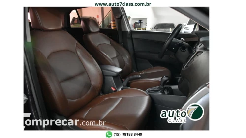 CRETA - 2.0 16V PRESTIGE AUTOMÁTICO