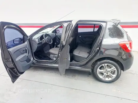 SANDERO GT line/RLIN Flex 1.6 16V 5p