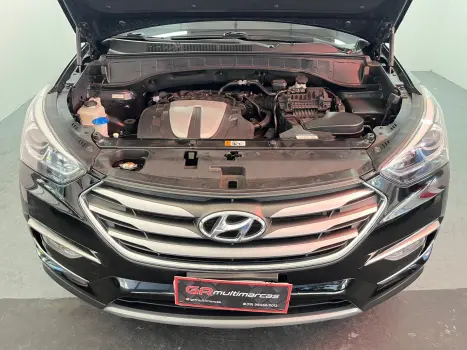 Santa Fé GLS 3.3 5 LUGARES Fe/GLS 3.3 V6 4X4 Tiptronic
